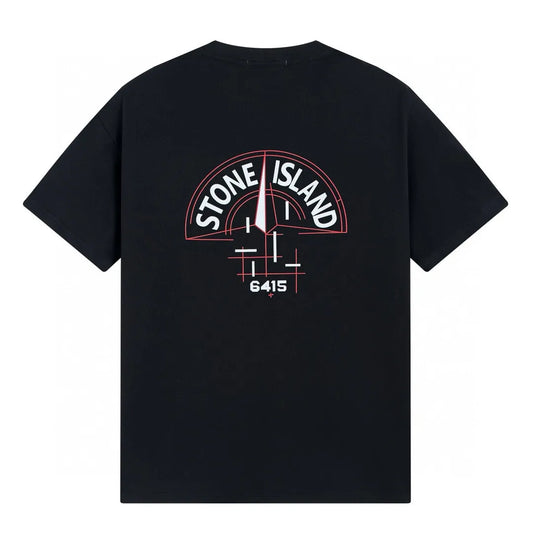 STONE POLYCHROMATIC T-SHIRT