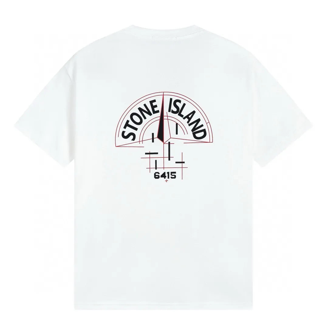 STONE POLYCHROMATIC T-SHIRT