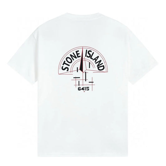 STONE POLYCHROMATIC T-SHIRT