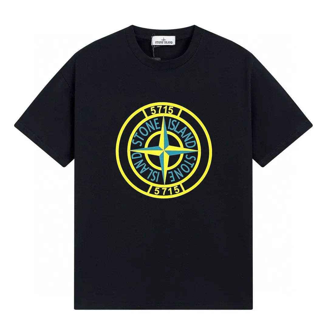 STONE POLYCHROMATIC T-SHIRT