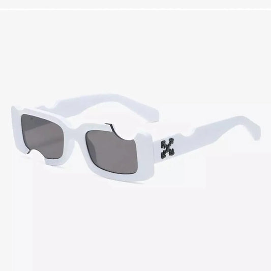 SUNGLASSES OFF-WHITE CADY CUT