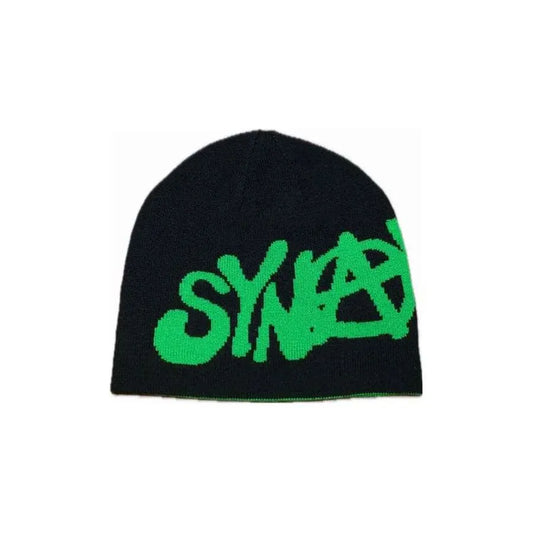 SYNA WORLD SYNARCHY REVERSIBLE BEANIE