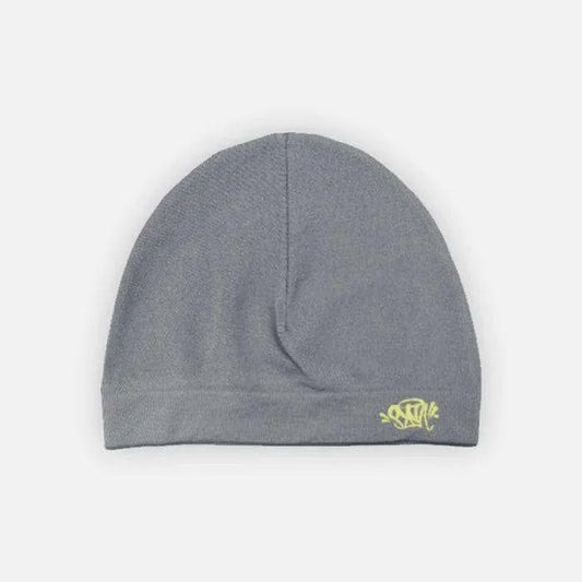 SYNAWORLD WINTER GRAY BEANIE