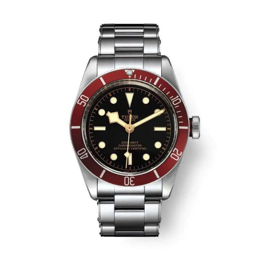 TUDOR BLACK  BAY TD001